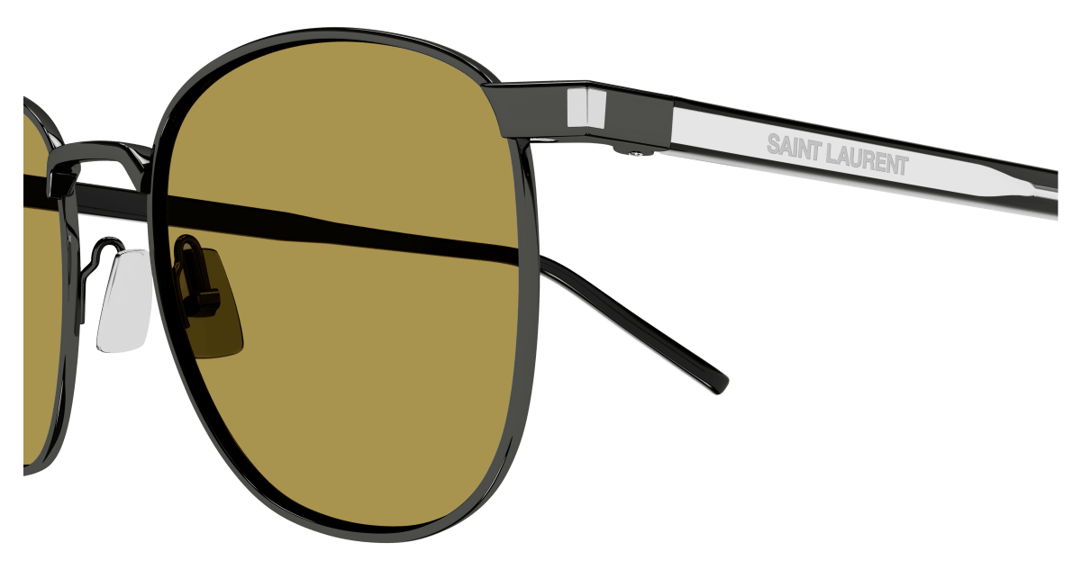 Saint Laurent SL 747 Gunmetal 889652521244