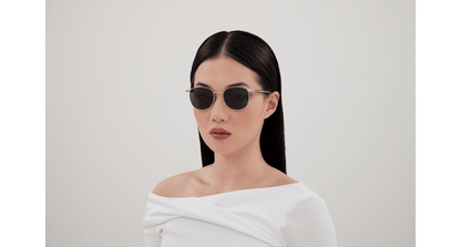 Saint Laurent SL 747 Silver 889652521176