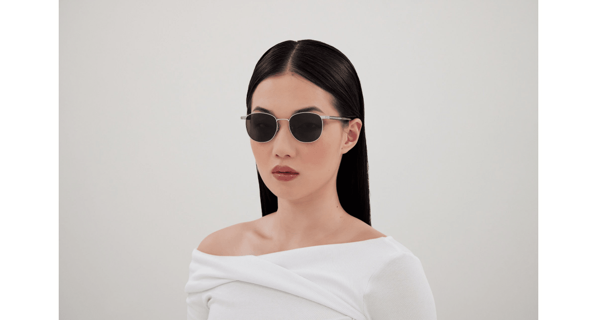 Saint Laurent SL 747 Silver 889652521176