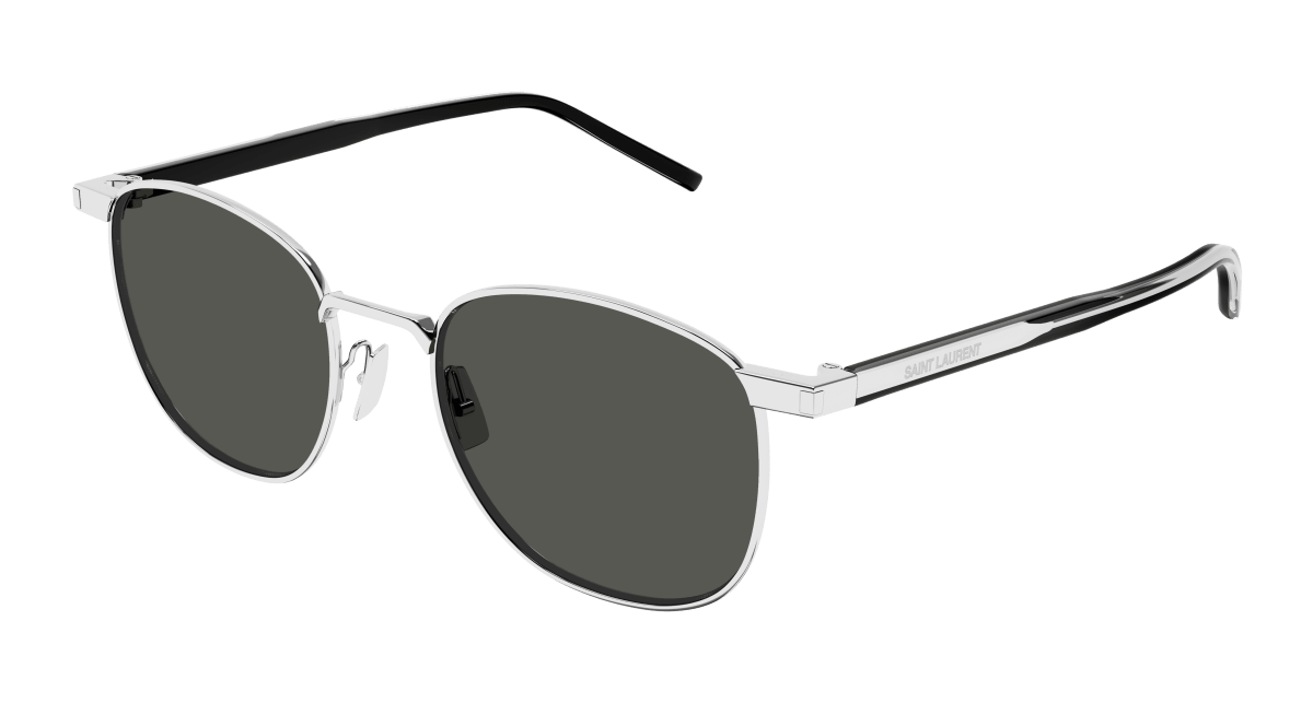 Saint Laurent SL 747 Silver 889652521220