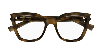 Saint Laurent SL 748 Havana (Transparent) 889652521282