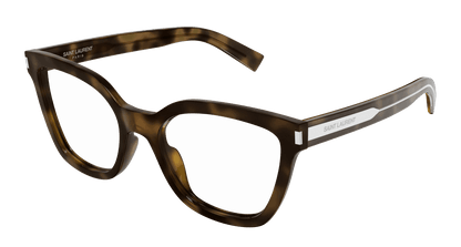 Saint Laurent SL 748 Havana (Transparent) 889652521282