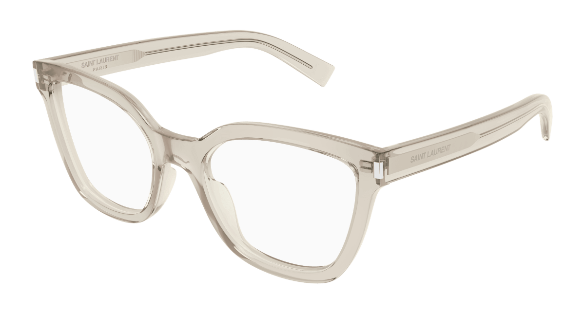 Saint Laurent SL 748 Yellow 889652560809