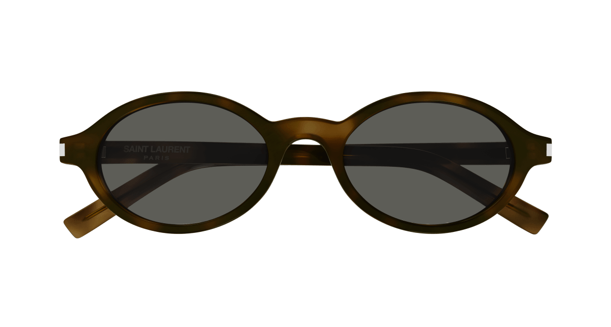 Saint Laurent SL 751 JEANNE Havana (Grey) 889652522043