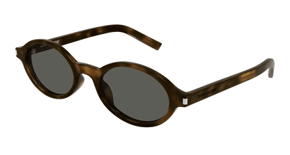 Saint Laurent SL 751 JEANNE Havana (Grey) 889652522043