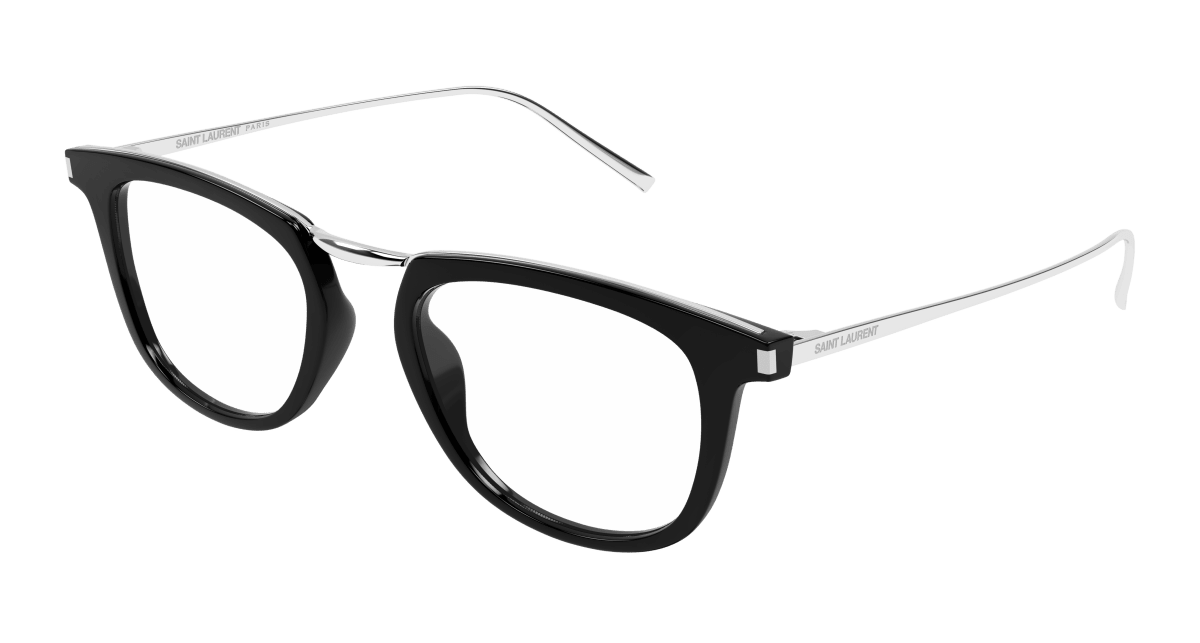 Saint Laurent SL 753 OPT Black 889652533940