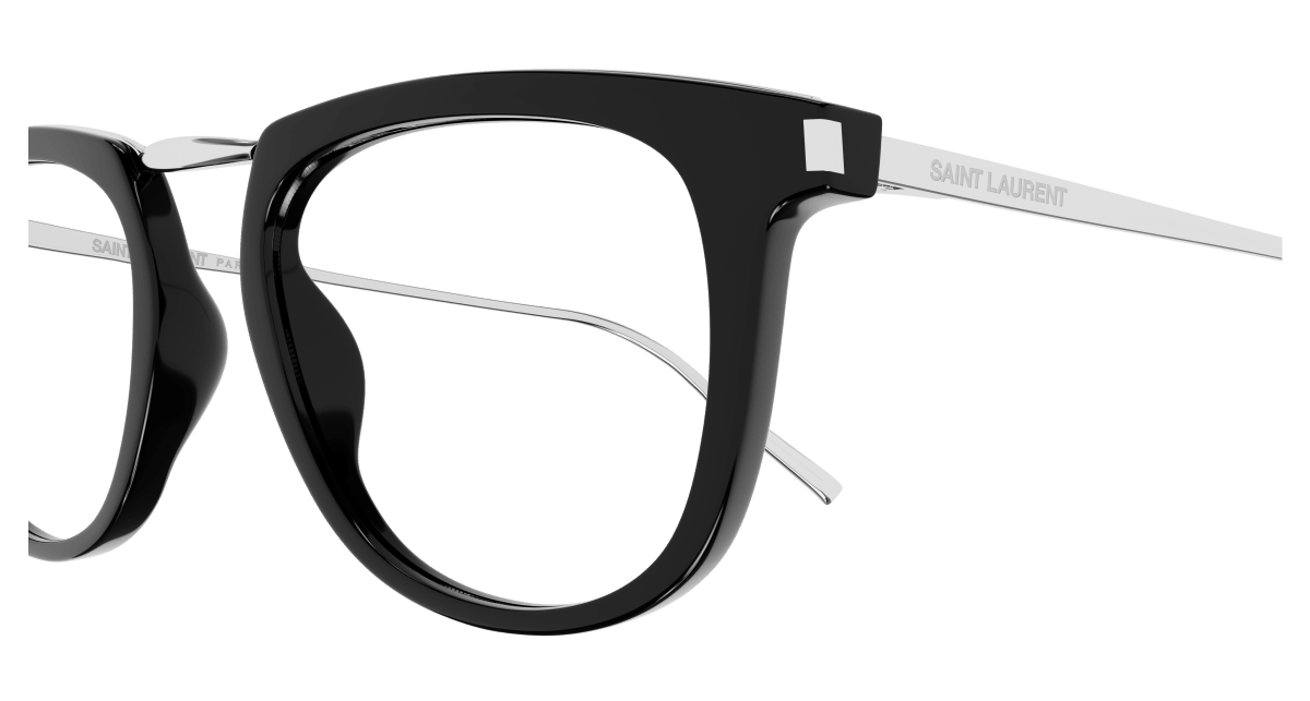 Saint Laurent SL 753 OPT Black 889652533940