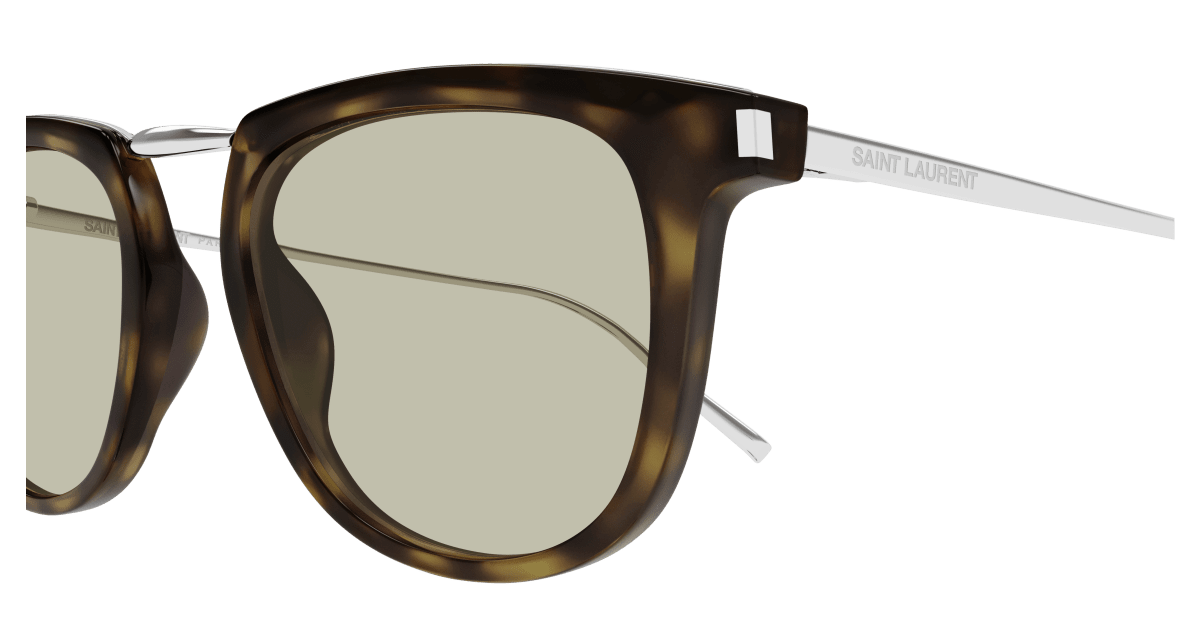 Saint Laurent SL 753 Havana 093 889652585093