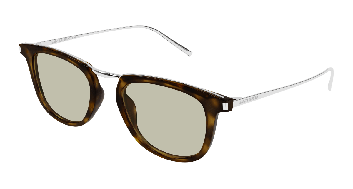 Saint Laurent SL 753 Havana 093 889652585093