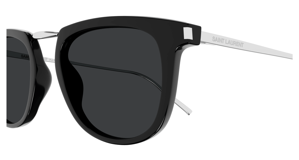 Saint Laurent SL 753 Black (Black) 889652533926
