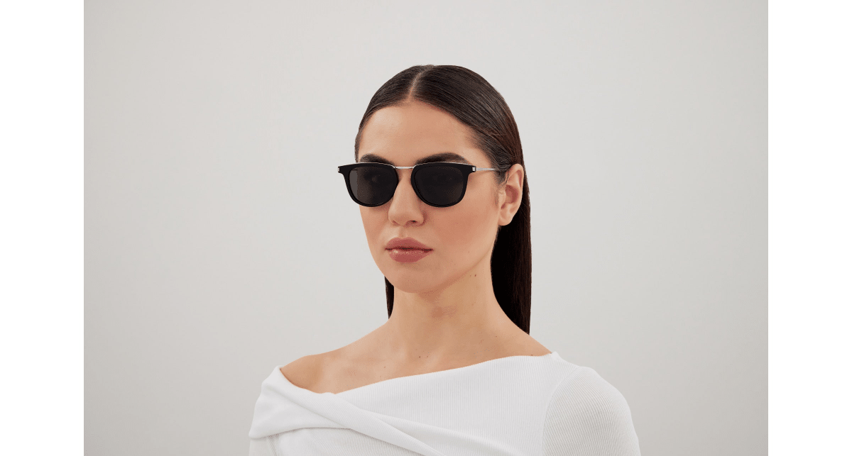 Saint Laurent SL 753 Black (Black) 889652533926