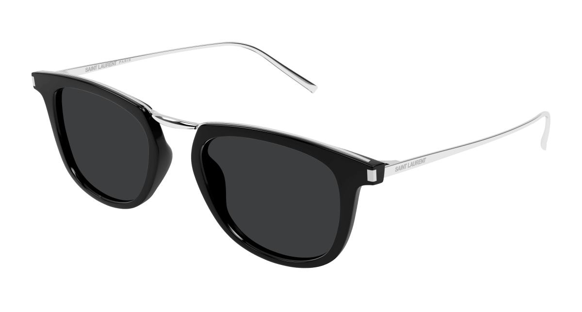 Saint Laurent SL 753 Black (Black) 889652533926