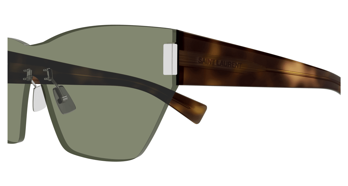 Saint Laurent SL 755 Green 889652558523