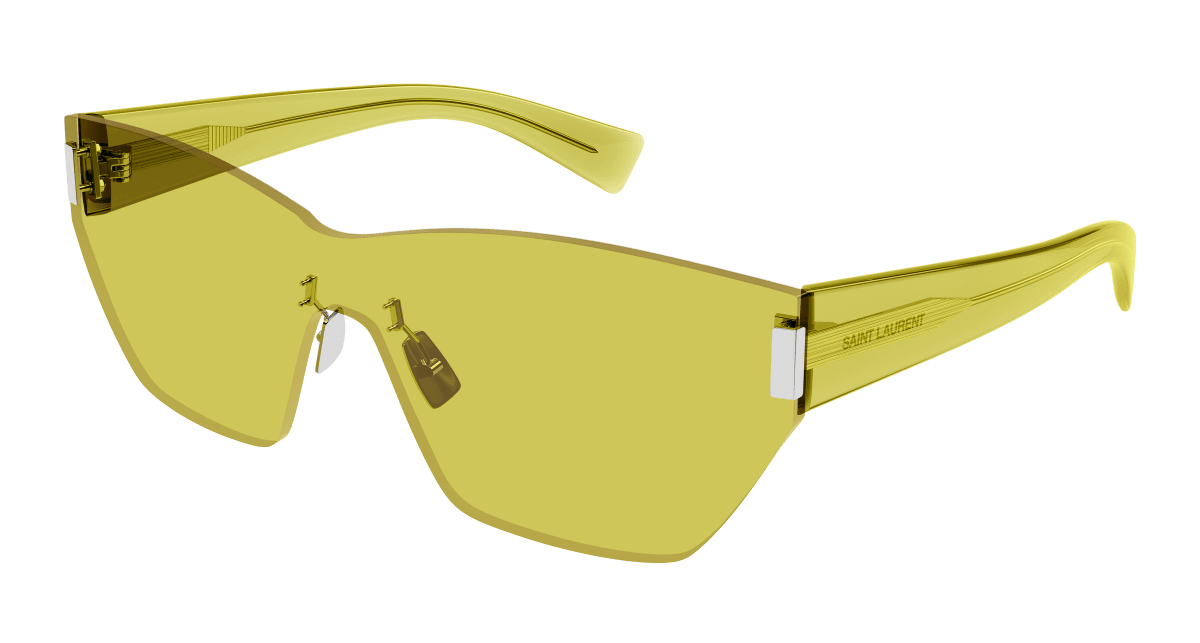 Saint Laurent SL 755 Yellow 889652558530