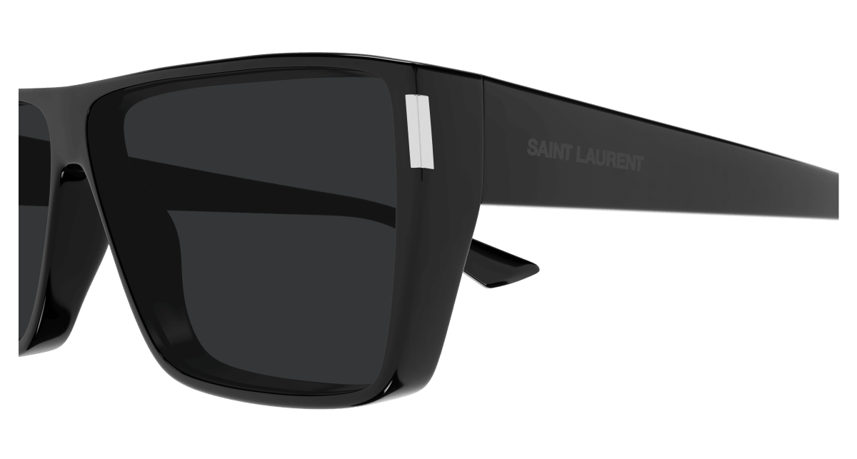 Saint Laurent SL 757 Black 889652555133