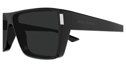Saint Laurent SL 757 Black 889652555133