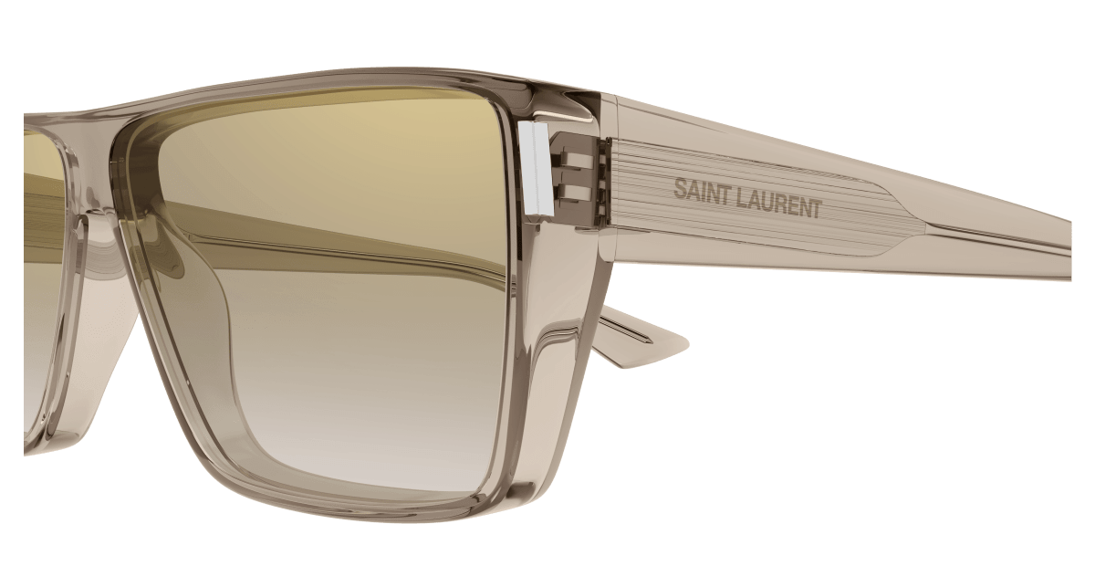 Saint Laurent SL 757 Yellow 889652555157