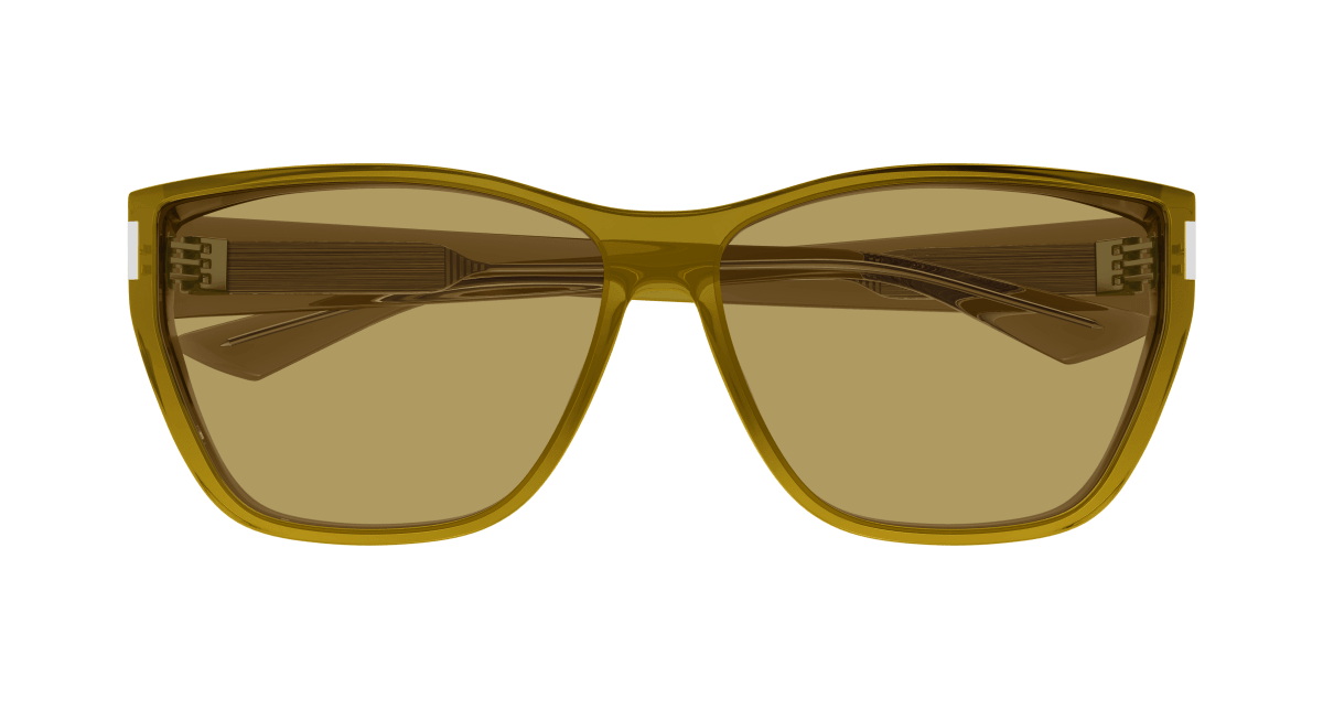Saint Laurent SL 758 Brown 889652555218