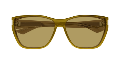 Saint Laurent SL 758 Brown 889652555218