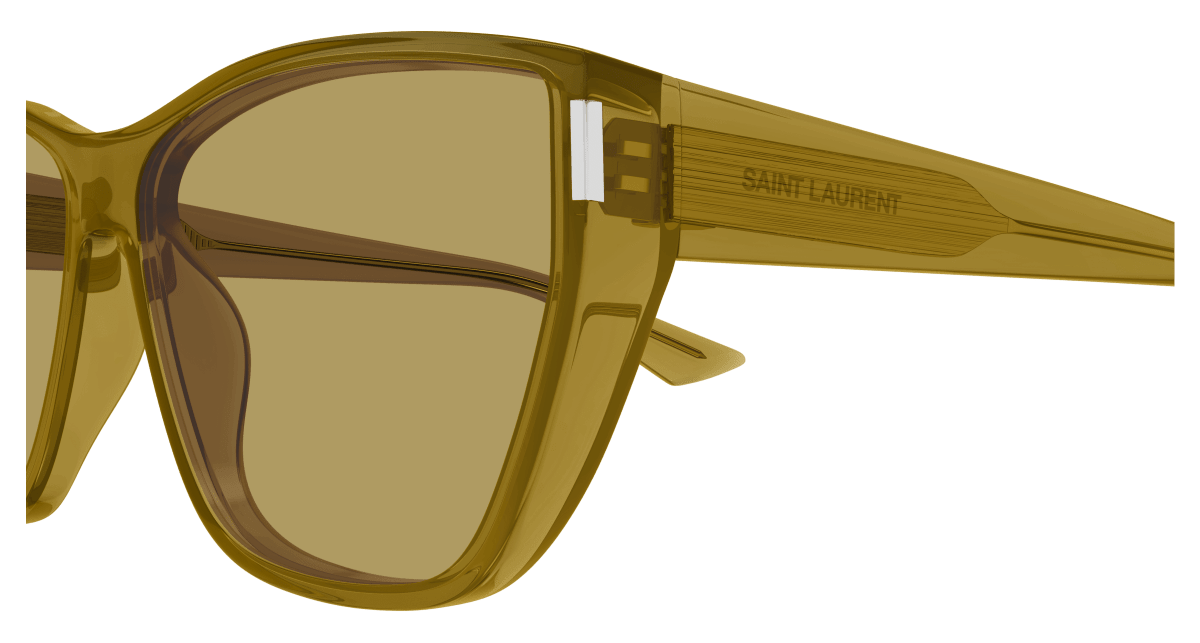 Saint Laurent SL 758 Brown 889652555218