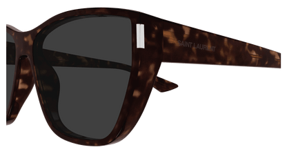 Saint Laurent SL 758 Havana 889652555195
