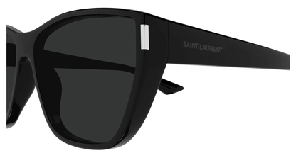 Saint Laurent SL 758/F Black 889652555393