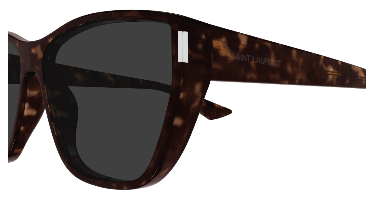 Saint Laurent SL 758/F Havana 889652555409