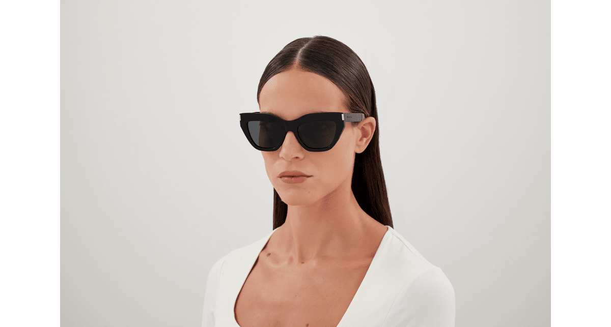 Saint Laurent SL 759 Black 889652554501