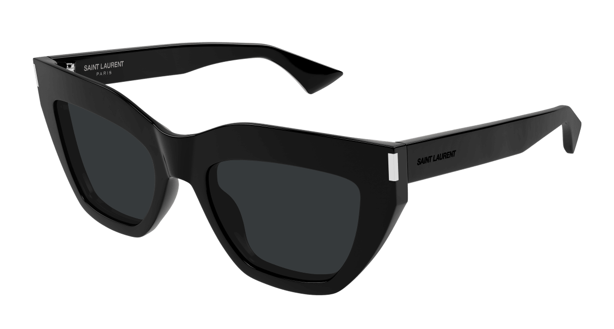 Saint Laurent SL 759 Black 889652554501