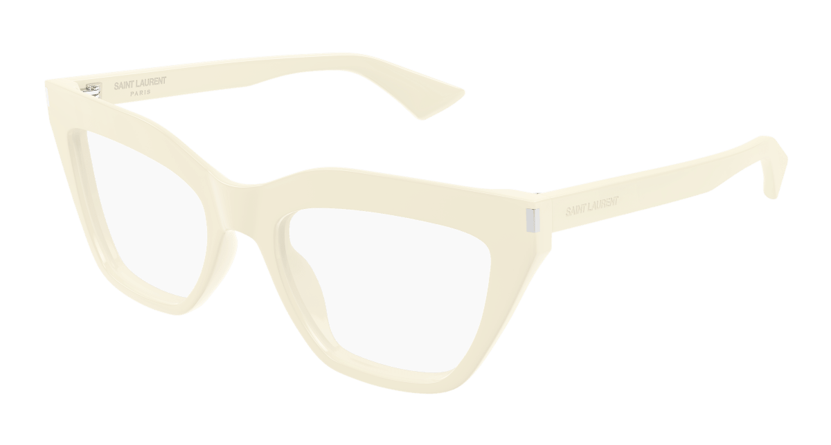 Saint Laurent SL 760 Ivory 889652555256