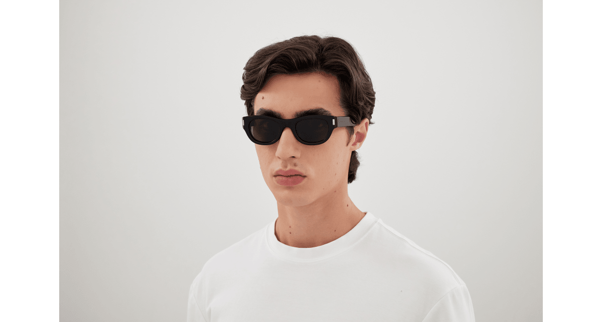 Saint Laurent SL 761 Black 889652555270