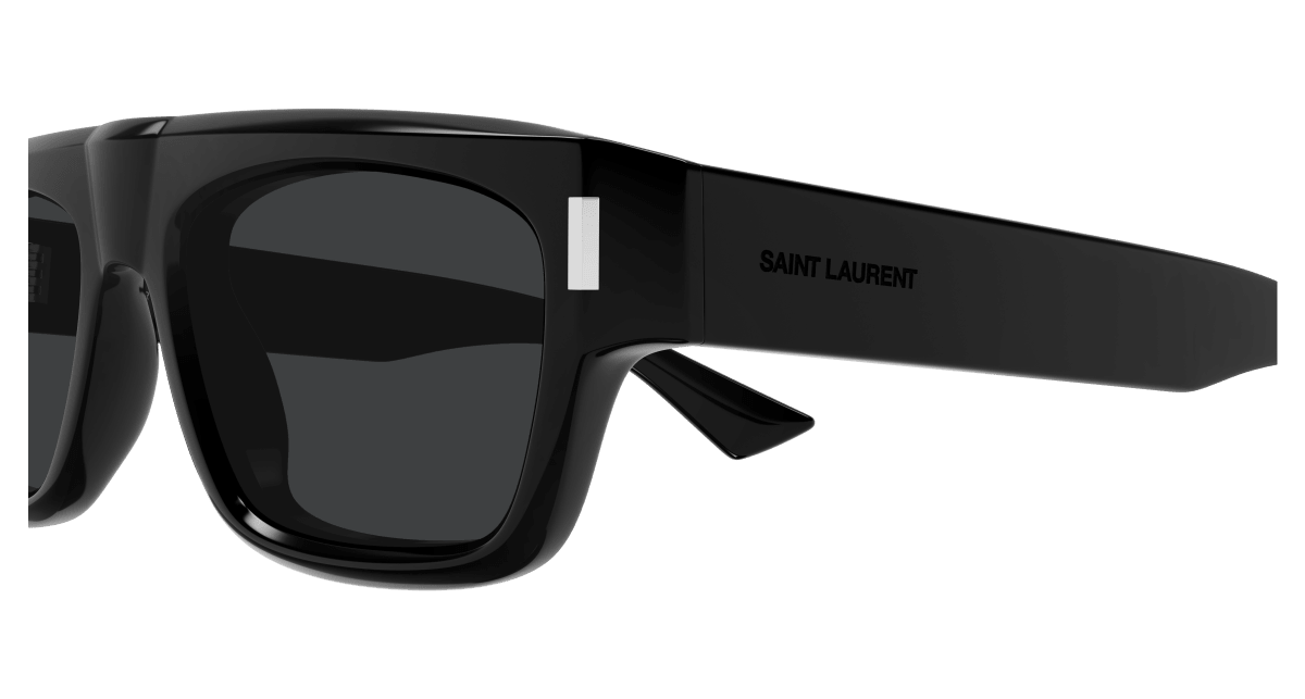 Saint Laurent SL 762 Black 889652555317