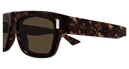 Saint Laurent SL 762 Havana 889652555324