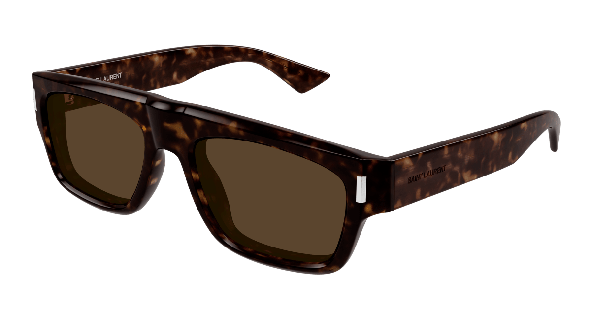 Saint Laurent SL 762 Havana 889652555324