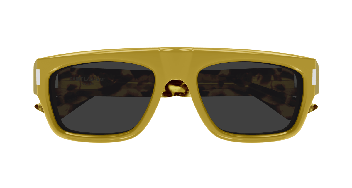Saint Laurent SL 762 Yellow 889652555348
