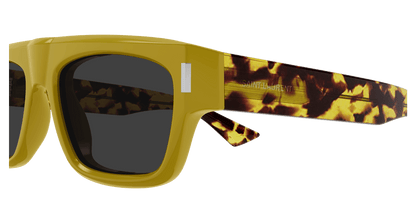 Saint Laurent SL 762 Yellow 889652555348