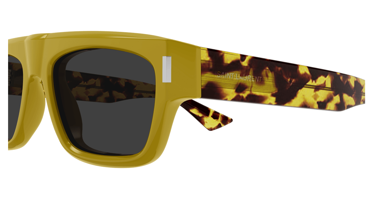 Saint Laurent SL 762 Yellow 889652555348