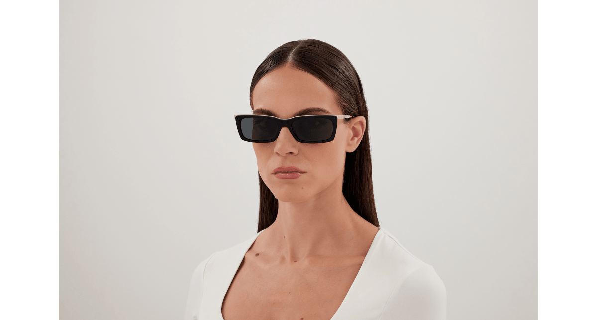 Saint Laurent SL 766 Black 889652555416