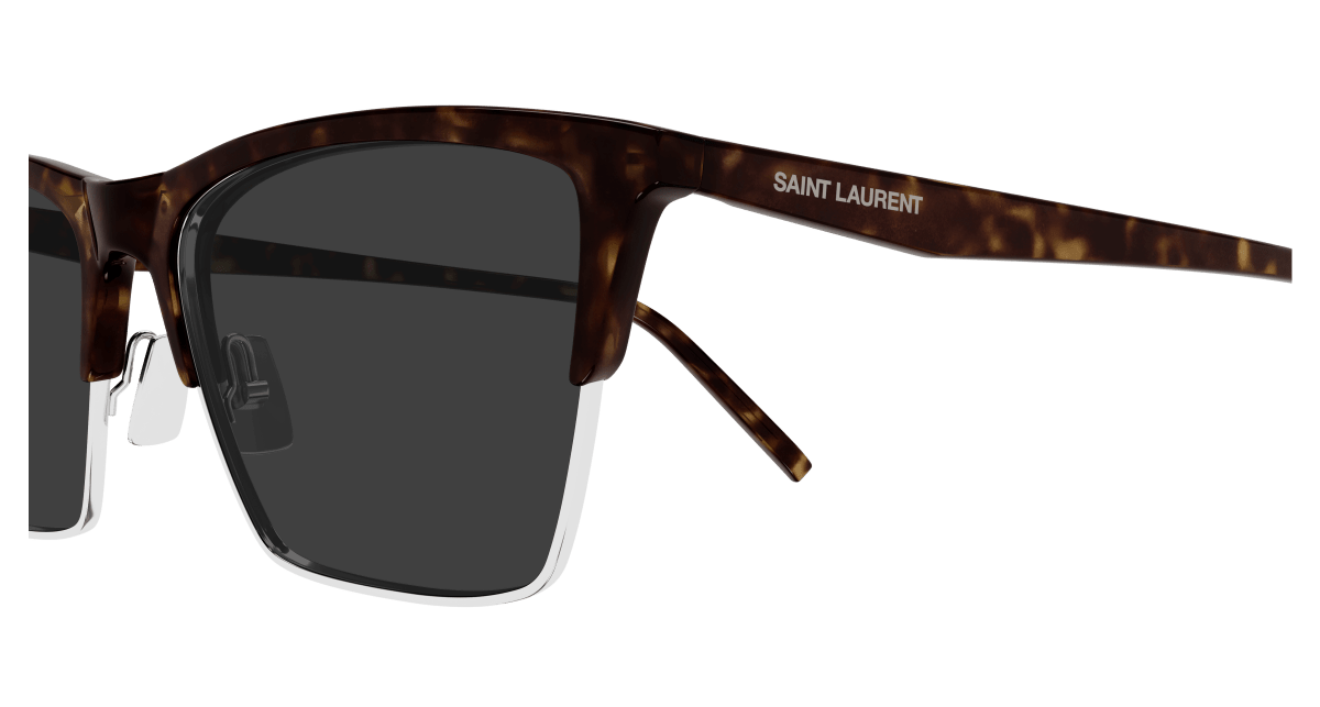 Saint Laurent SL 767 Havana (Grey) 889652555546