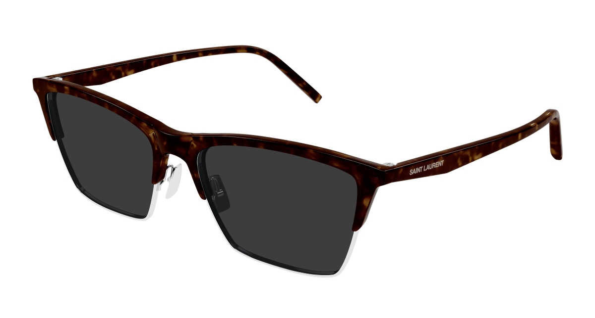 Saint Laurent SL 767 Havana (Grey) 889652555546