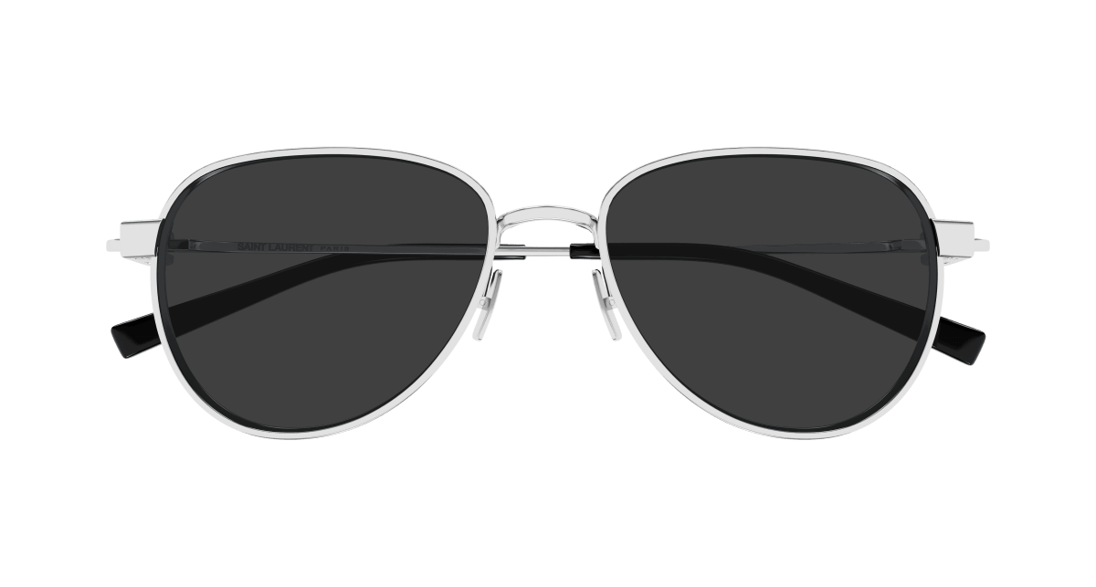 Saint Laurent SL 772 Silver 690 889652555690