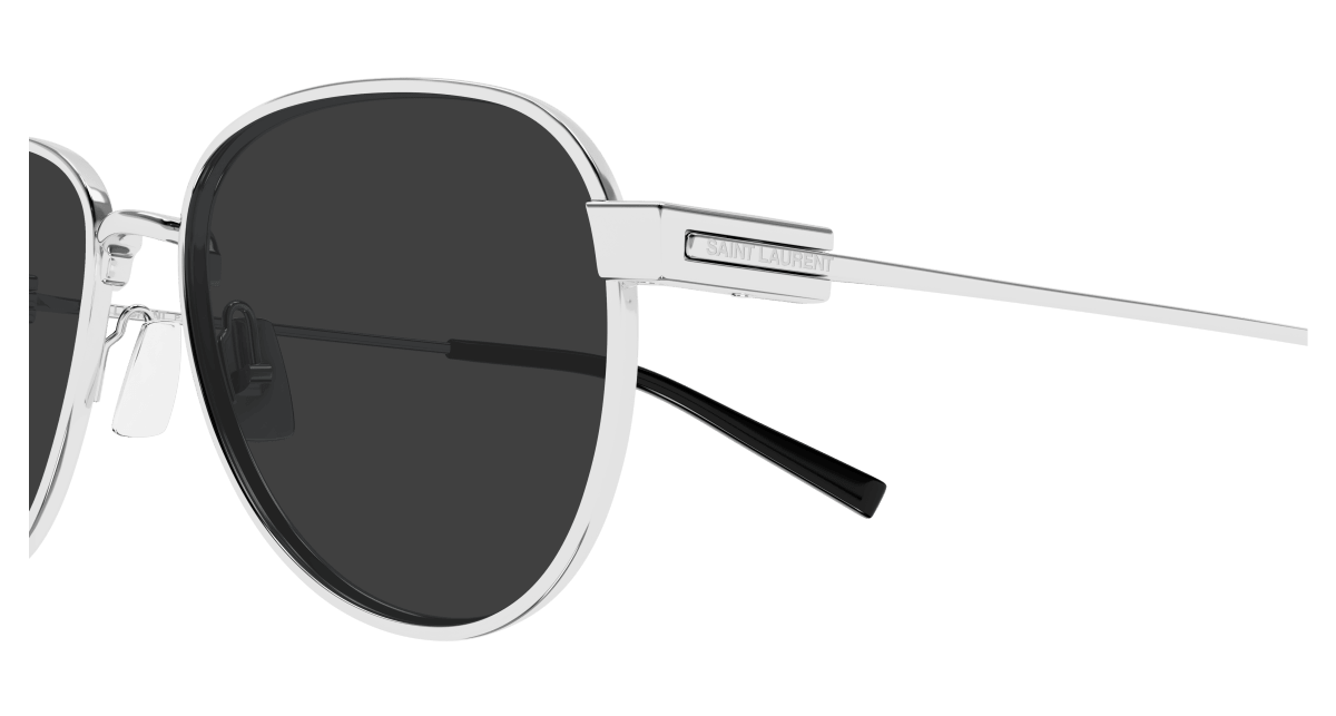 Saint Laurent SL 772 Silver 690 889652555690