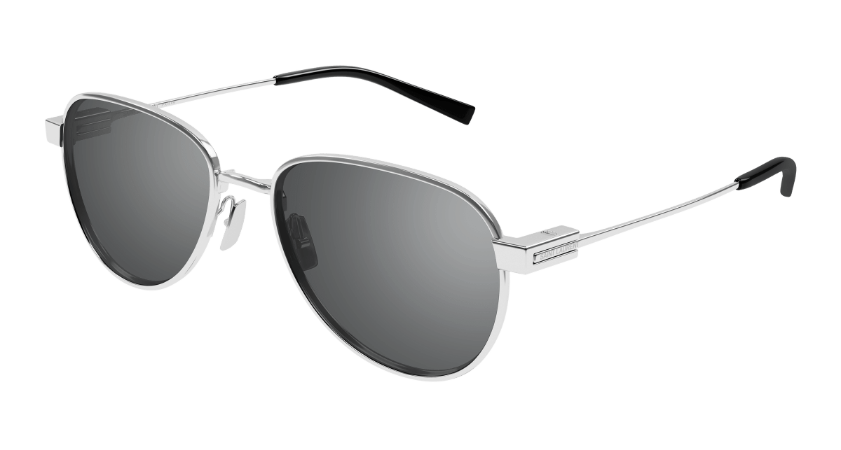 Saint Laurent SL 772 Silver 706 889652555706
