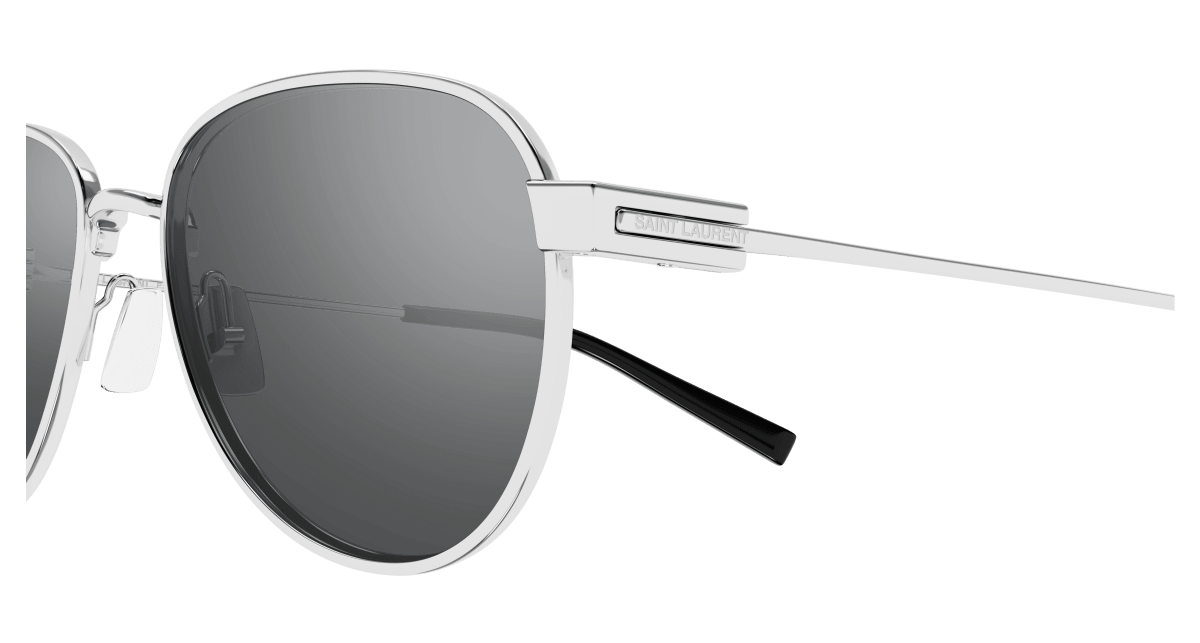 Saint Laurent SL 772 Silver 706 889652555706