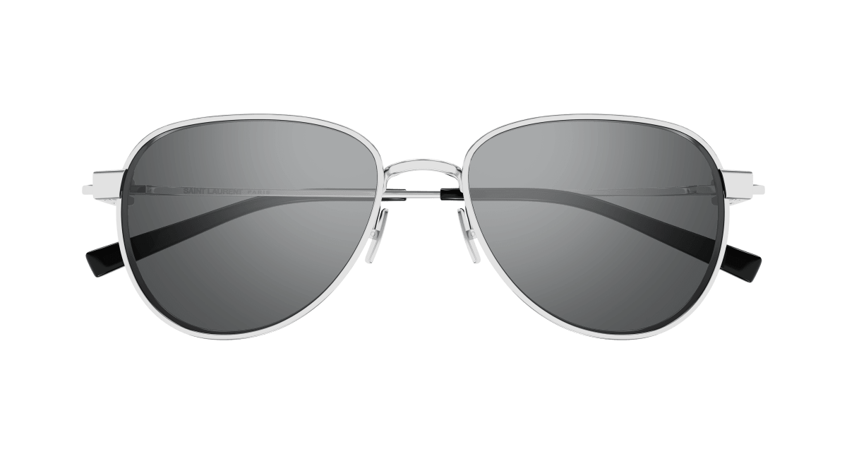 Saint Laurent SL 772 Silver 706 889652555706