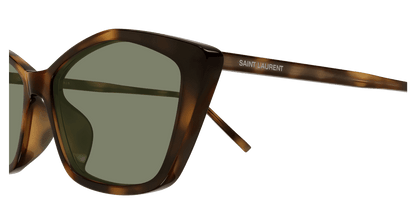 Saint Laurent SL 775/F Havana 889652554617