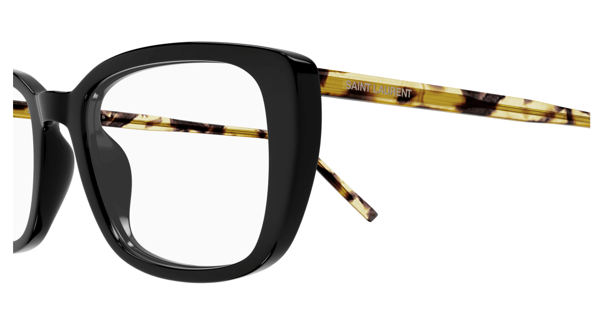 Saint Laurent SL 776 Black 122 889652566122
