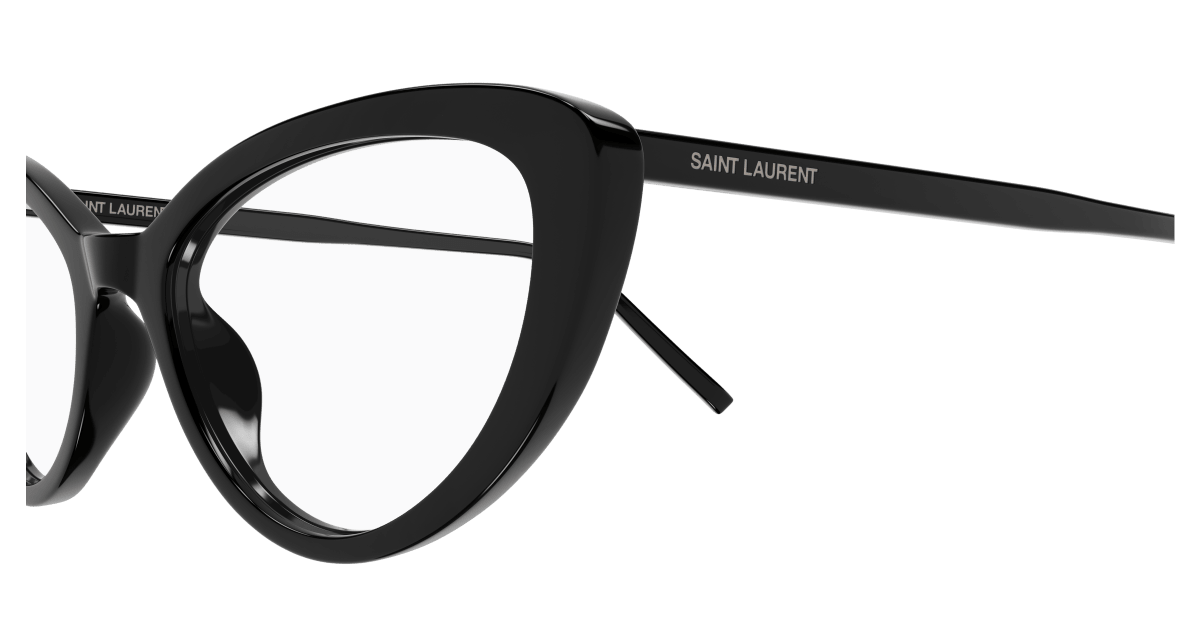 Saint Laurent SL 777 Black 889652555737