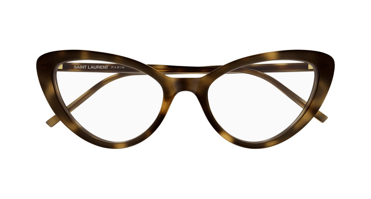 Saint Laurent SL 777 Havana (Transparent) 889652555751