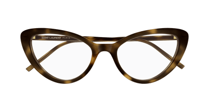 Saint Laurent SL 777 Havana (Transparent) 889652555751